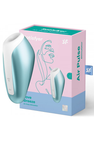 SATISFYER LOVE BREEZE...