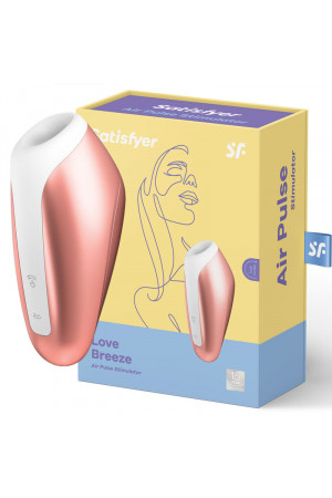 SATISFYER LOVE SUCCIONADOR...