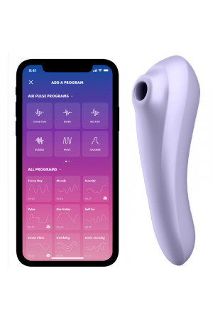 SATISFYER DUAL PLEASURE AIR...