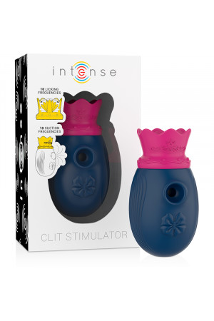 INTENSE CLIT STIMULATOR 10...