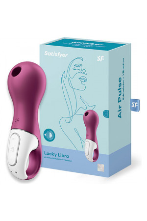 SATISFYER LUCKY LIBRA...