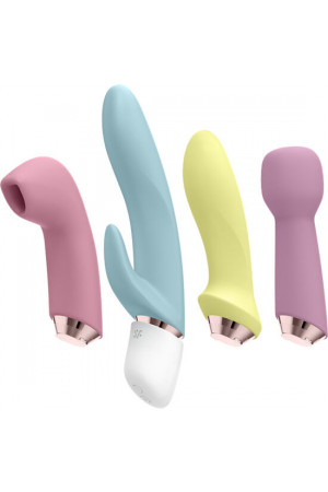 SATISFYER MARVELOUS FOUR -...