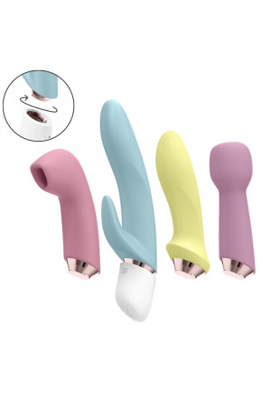 SATISFYER MARVELOUS FOUR -...