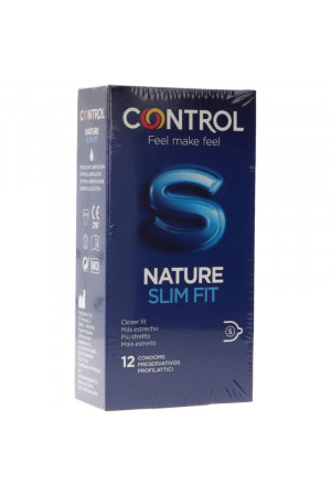 CONTROL NATURE SLIM FIT 12...