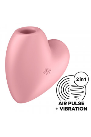 SATISFYER CUTIE HEART...