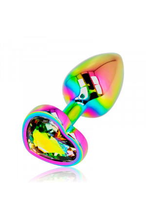 OHMAMA ANAL PLUG IRIDESCENT...