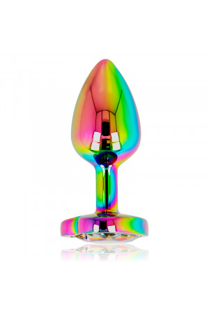 OHMAMA ANAL PLUG IRIDESCENT...