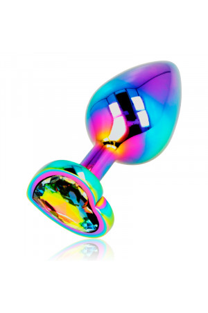 OHMAMA ANAL PLUG IRIDESCENT...