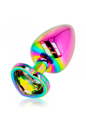 OHMAMA ANAL PLUG IRIDESCENT...