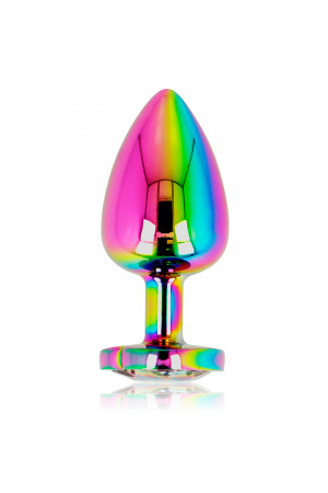 OHMAMA ANAL PLUG IRIDESCENT...