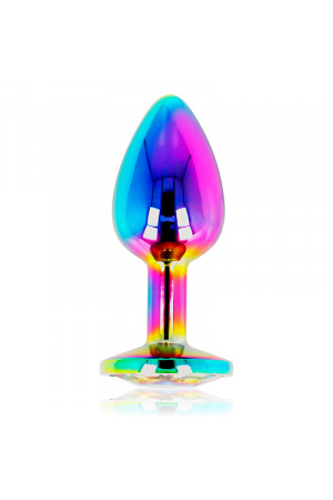 OHMAMA ANAL PLUG IRIDESCENT...