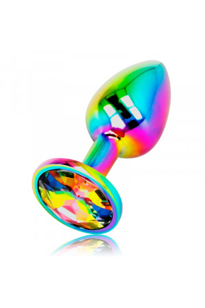 OHMAMA ANAL PLUG IRIDESCENT...