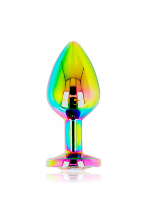 OHMAMA ANAL PLUG IRIDESCENT...