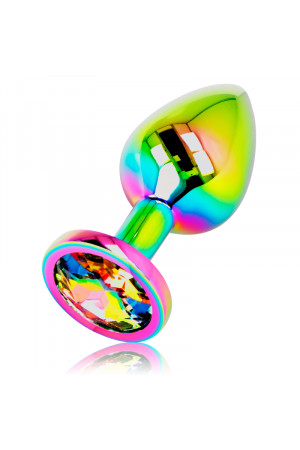 OHMAMA ANAL PLUG IRIDESCENT...