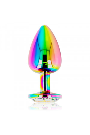 OHMAMA ANAL PLUG IRIDESCENT...