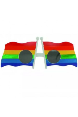 PRIDE - LGBT FLAG SUNGLASSES