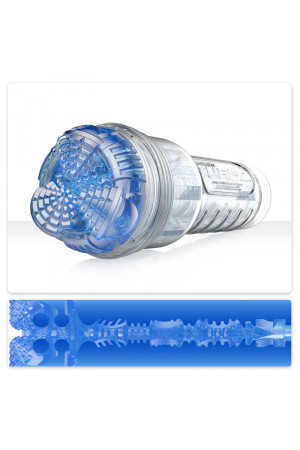 FLESHLIGHT TURBO CORE BLUE ICE