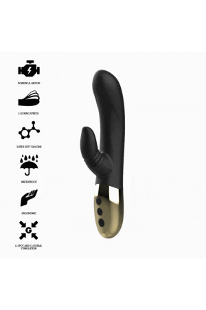 IBIZA LICKING RABBIT VIBRATOR