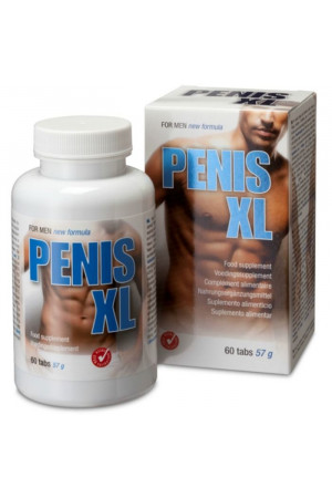 PENIS XL 60 TABS