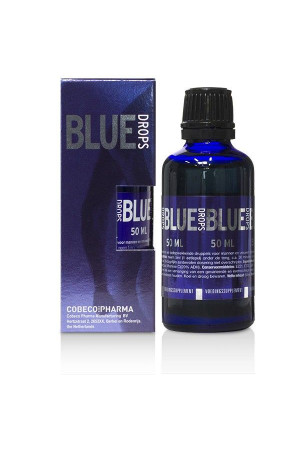 COBECO BLUE DROPS LOVE 50ML...