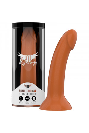 MYTHOLOGY RUNE ROYAL DILDO M