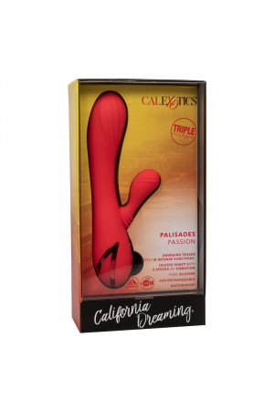 CALEX PALISADES PASSION RED