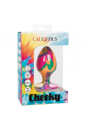 CALEX CHEEKY LARGE TIE-DYE...