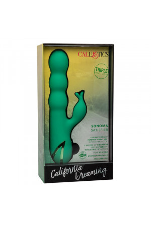 CALEX SONOMA SATISFIER GREEN