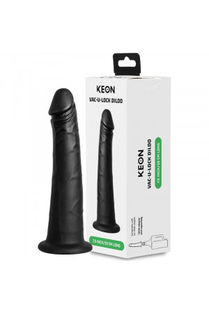 KEON VACUUM - LOCK DILDO...