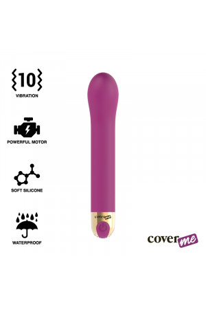 COVERME G-SPOT VIBRATOR 10...