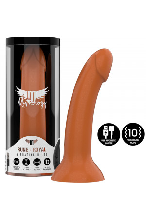 MYTHOLOGY RUNE ROYAL DILDO...