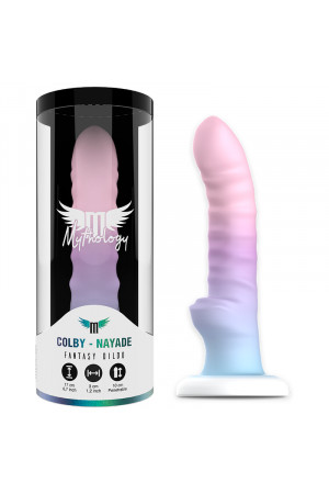 MYTHOLOGY COLBY NAYADE DILDO M