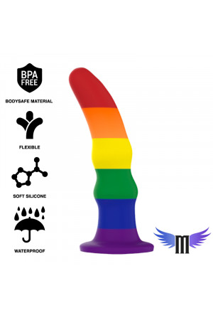 MYTHOLOGY KUNO PRIDE DILDO M