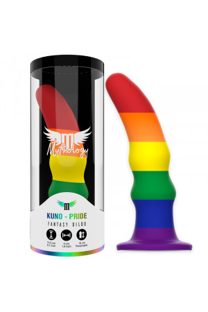 MYTHOLOGY KUNO PRIDE DILDO M