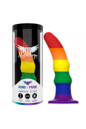 MYTHOLOGY KUNO PRIDE DILDO S