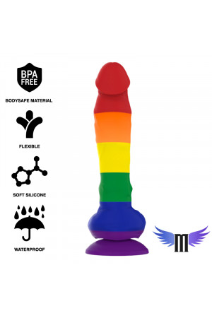 MYTHOLOGY COREY PRIDE DILDO L