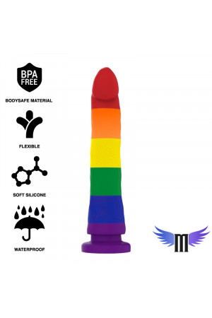 MYTHOLOGY DEVON PRIDE DILDO L