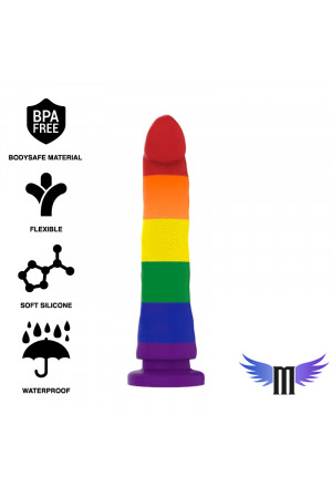 MYTHOLOGY DEVON PRIDE DILDO M