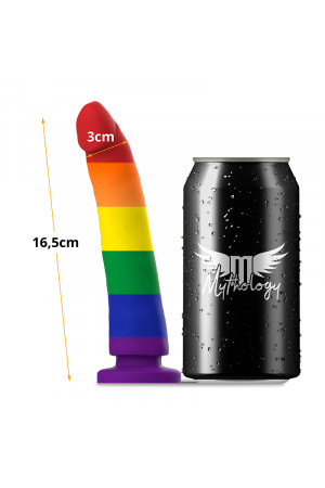 MYTHOLOGY DEVON PRIDE DILDO M