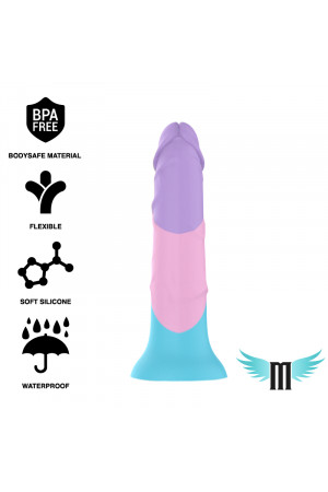 MYTHOLOGY ASHER PASTEL DILDO M