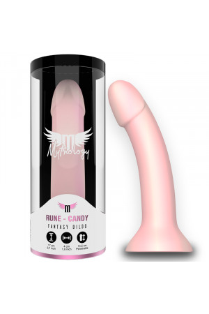 MYTHOLOGY RUNE CANDY DILDO M