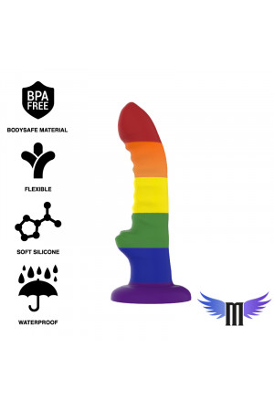 MYTHOLOGY COLBY PRIDE DILDO M