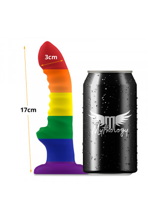 MYTHOLOGY COLBY PRIDE DILDO M