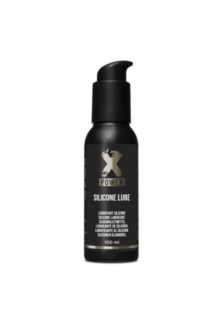 XPOWER SILICONE LUBE 100 ML