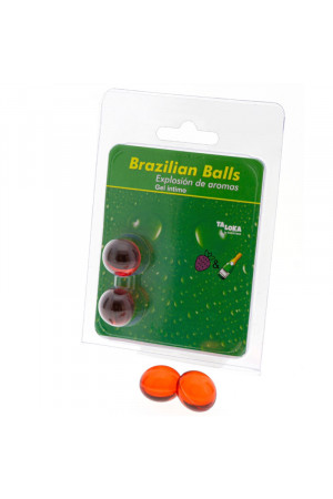 TALOKA - 2 BRAZILIAN BALLS...