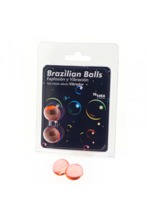 TALOKA - 2 BRAZILIAN BALLS...