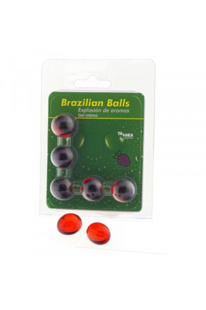 TALOKA - 5 BRAZILIAN BALLS...