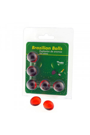 TALOKA - 5 BRAZILIAN BALLS...