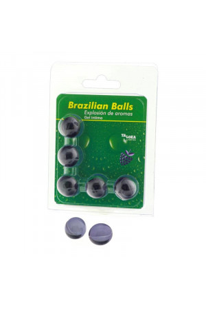 TALOKA - 5 BRAZILIAN BALLS...