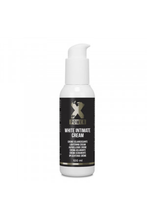 XPOWER WHITE INTIMATE CREAM...